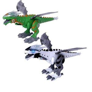 Walking Dino w/ Light & Sound